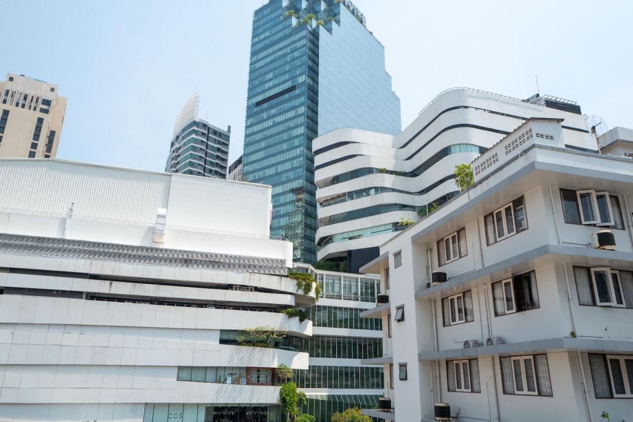 Speck Bangkok Banguecoque Exterior foto