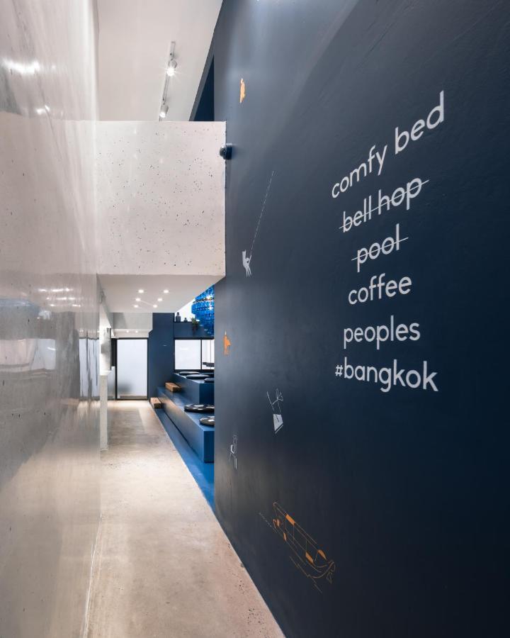 Speck Bangkok Banguecoque Exterior foto