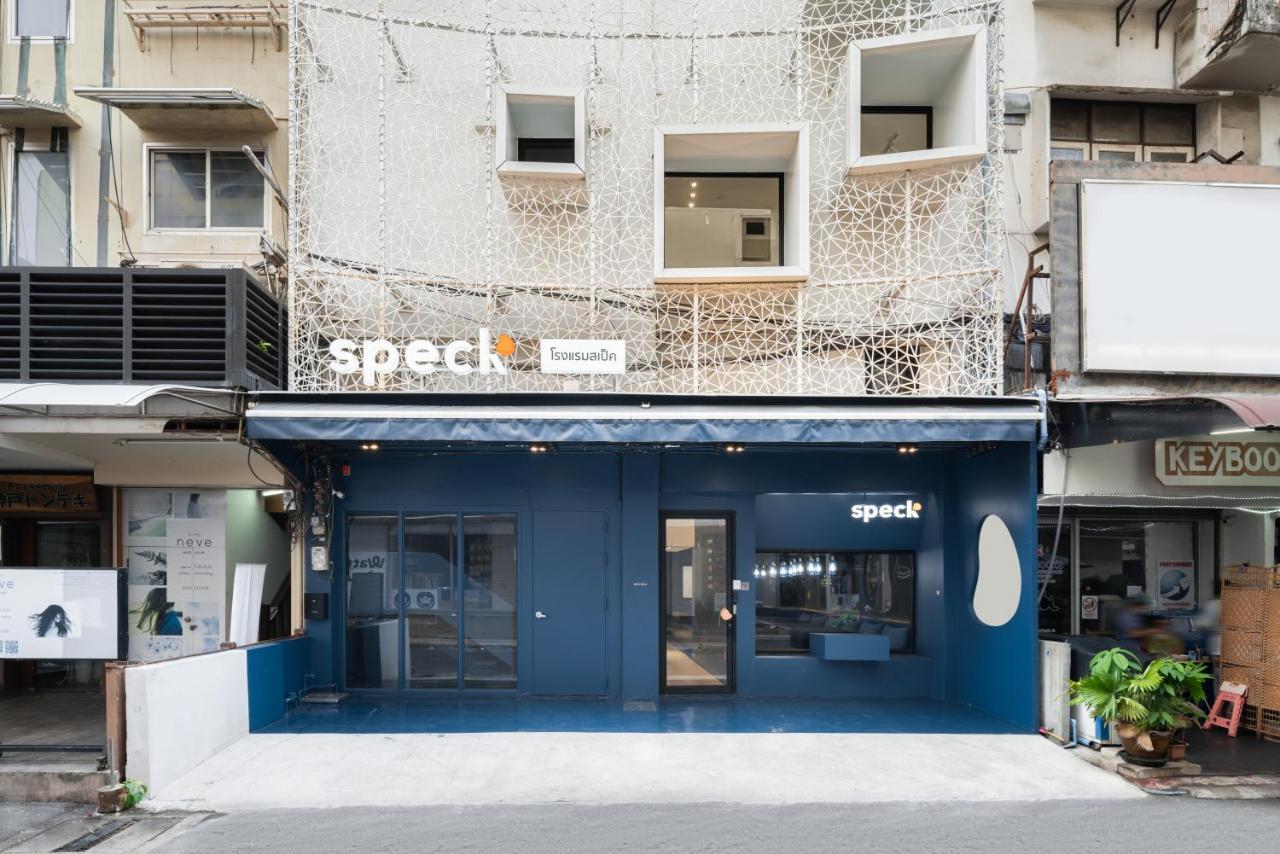 Speck Bangkok Banguecoque Exterior foto