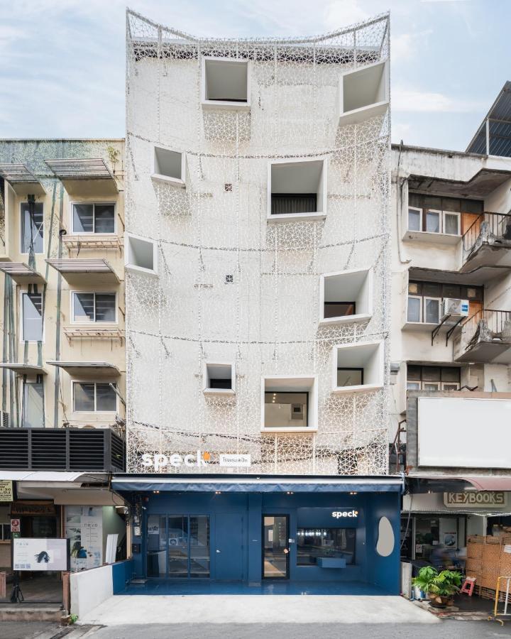 Speck Bangkok Banguecoque Exterior foto
